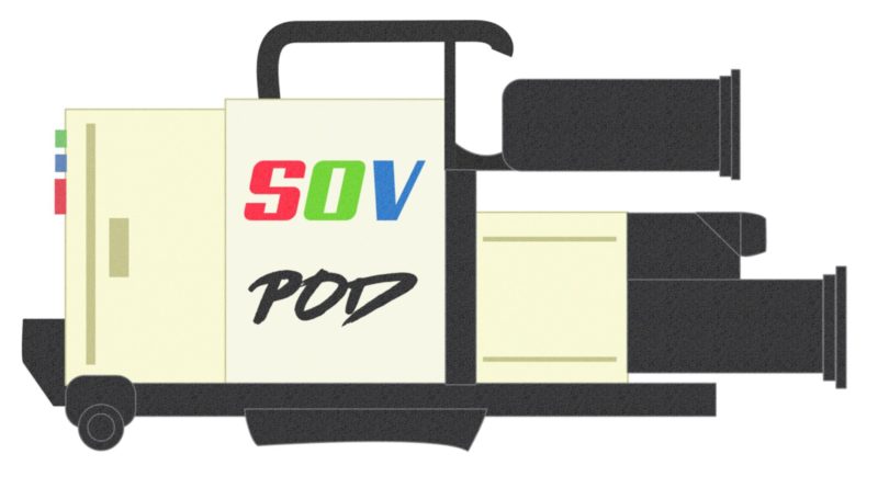 Podcast Of The Week: The SOVPOD